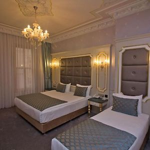 Deluxe Driepersoonskamer